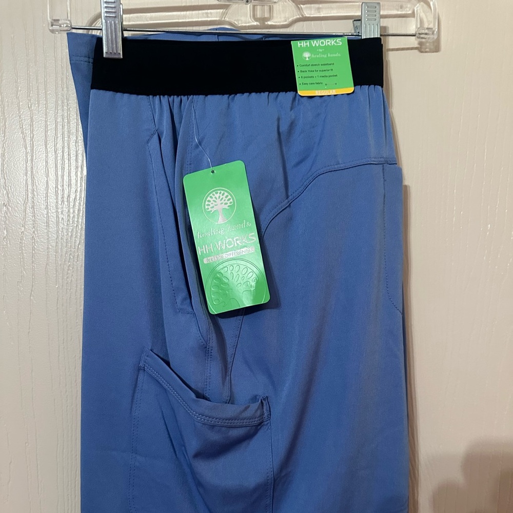 NWT Healing Hands Works Scrub Pants